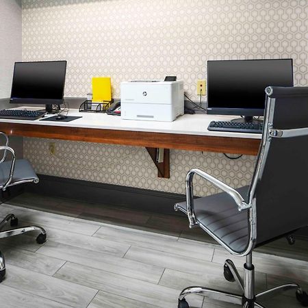 Hampton Inn Bryant Εξωτερικό φωτογραφία
