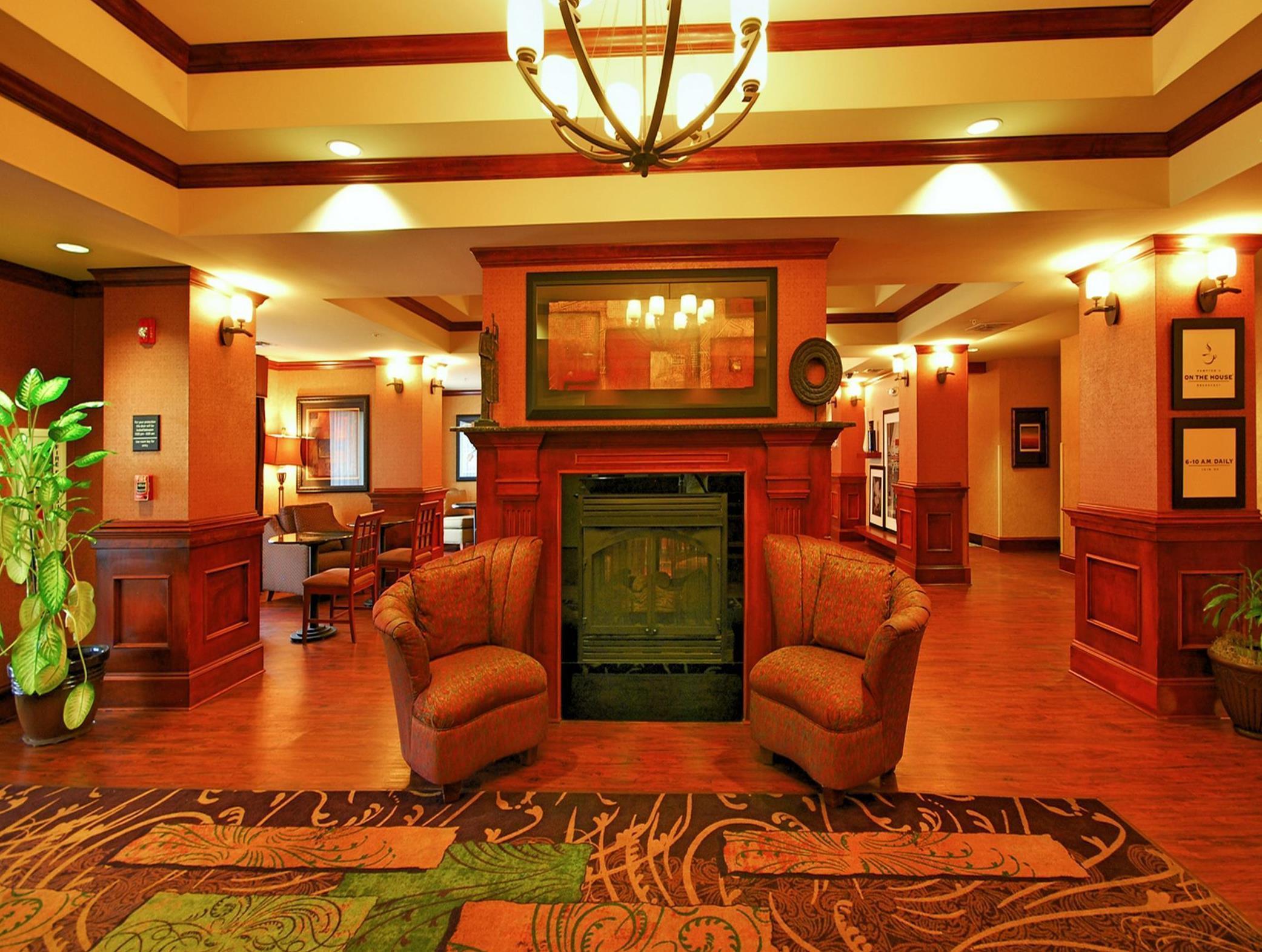 Hampton Inn Bryant Εξωτερικό φωτογραφία