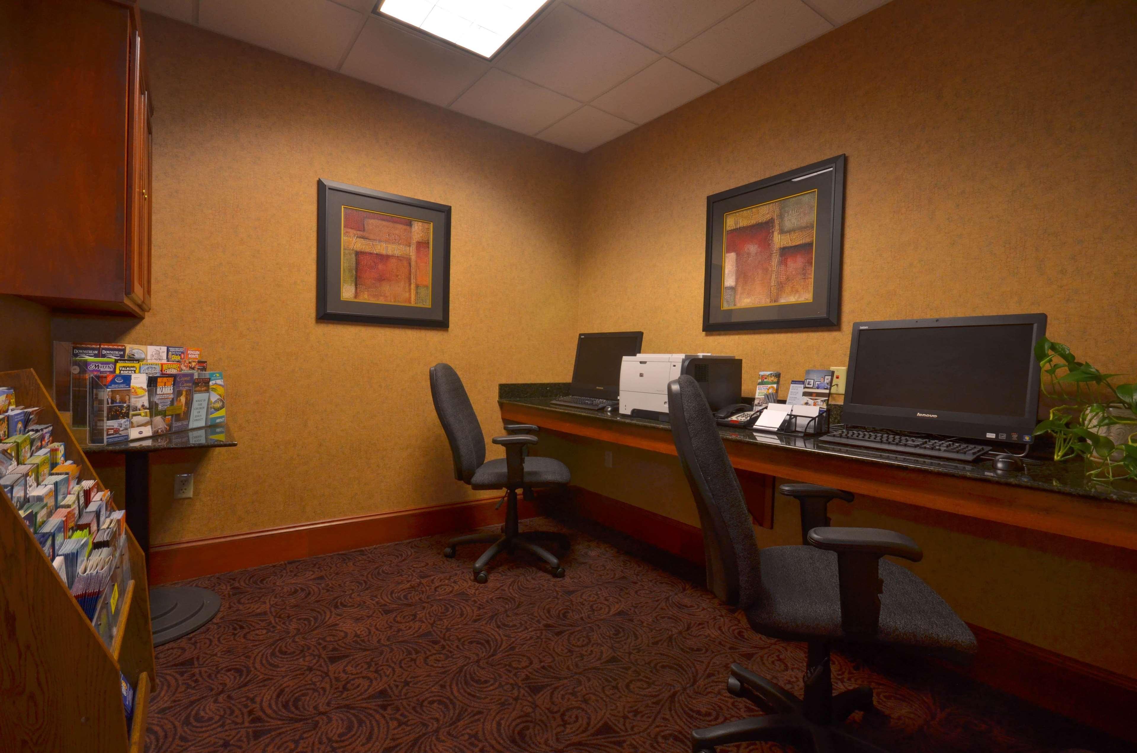 Hampton Inn Bryant Εξωτερικό φωτογραφία