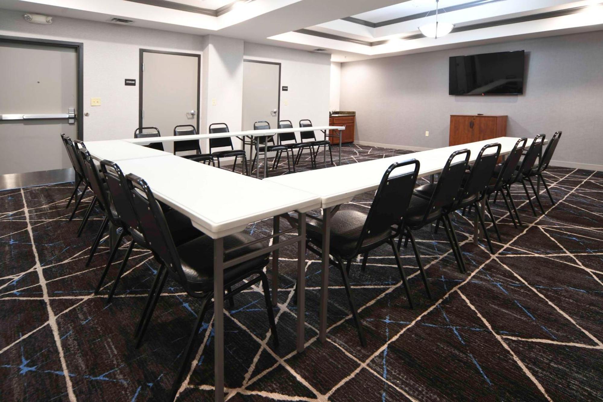 Hampton Inn Bryant Εξωτερικό φωτογραφία
