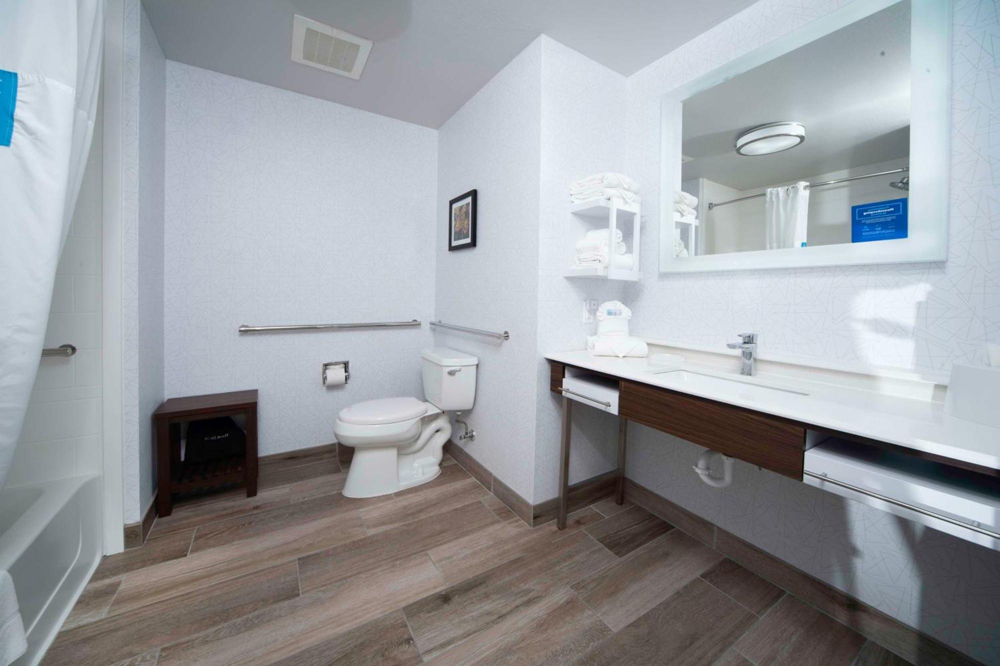 Hampton Inn Bryant Εξωτερικό φωτογραφία