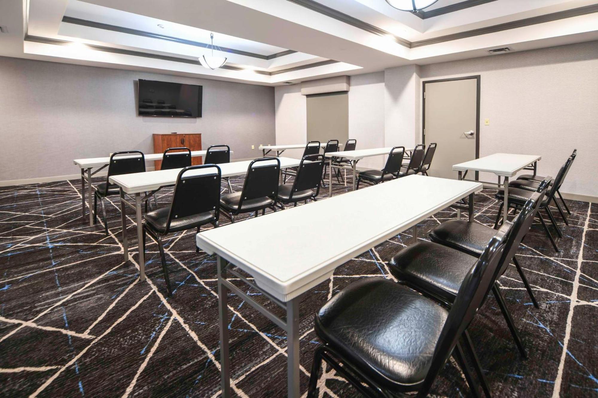 Hampton Inn Bryant Εξωτερικό φωτογραφία