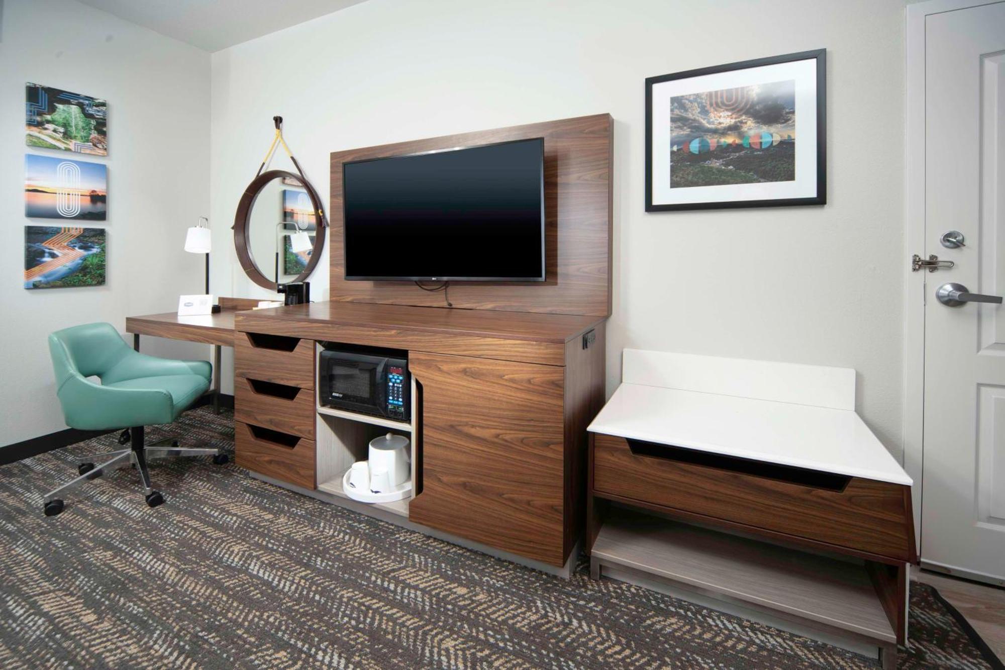 Hampton Inn Bryant Εξωτερικό φωτογραφία