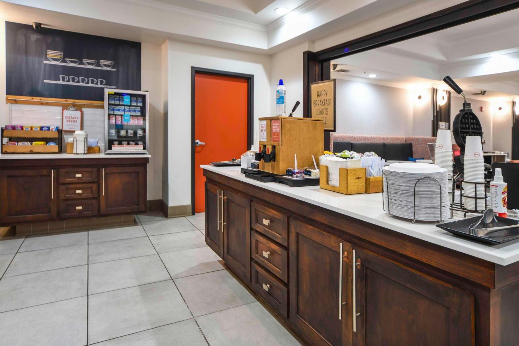 Hampton Inn Bryant Εξωτερικό φωτογραφία