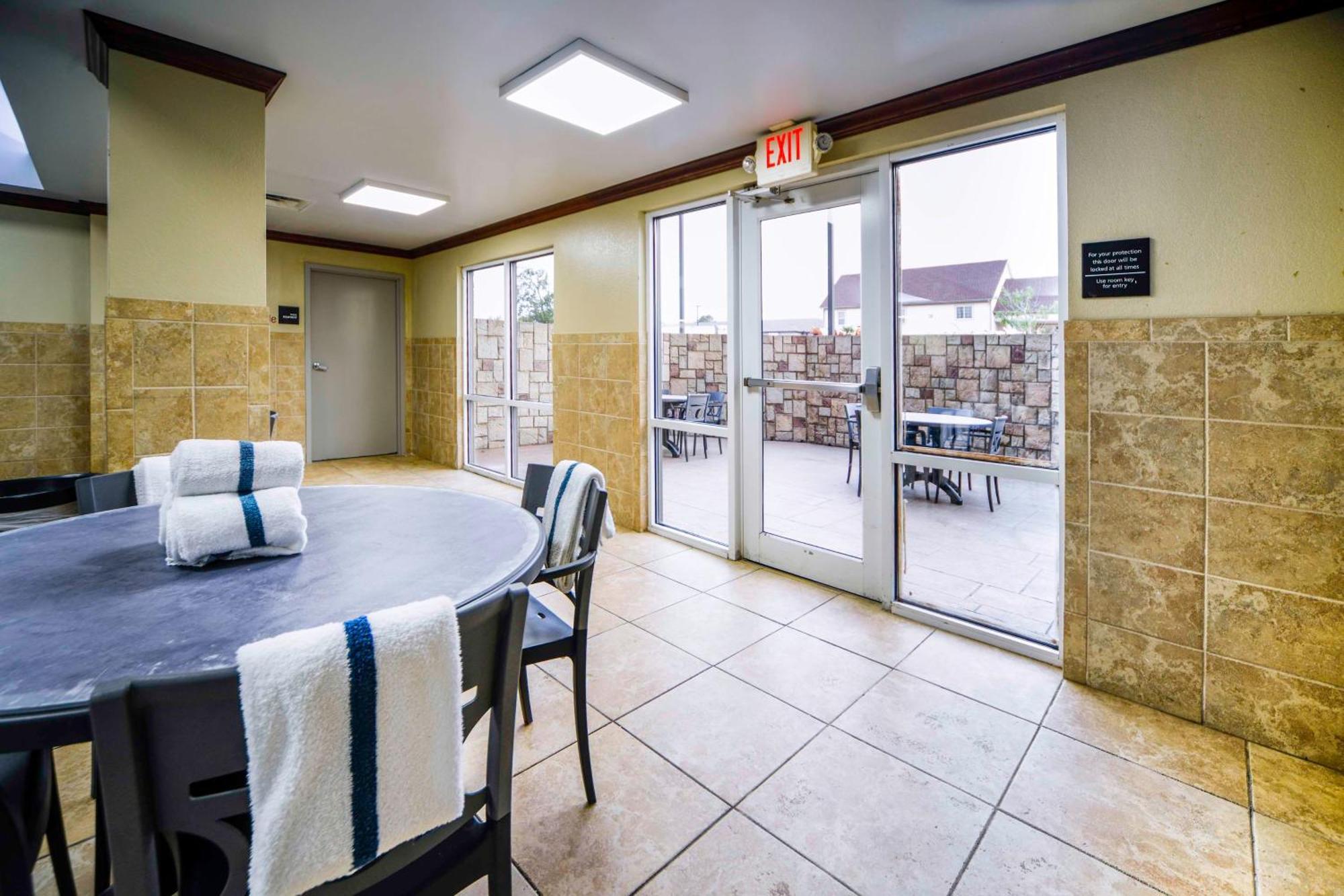 Hampton Inn Bryant Εξωτερικό φωτογραφία