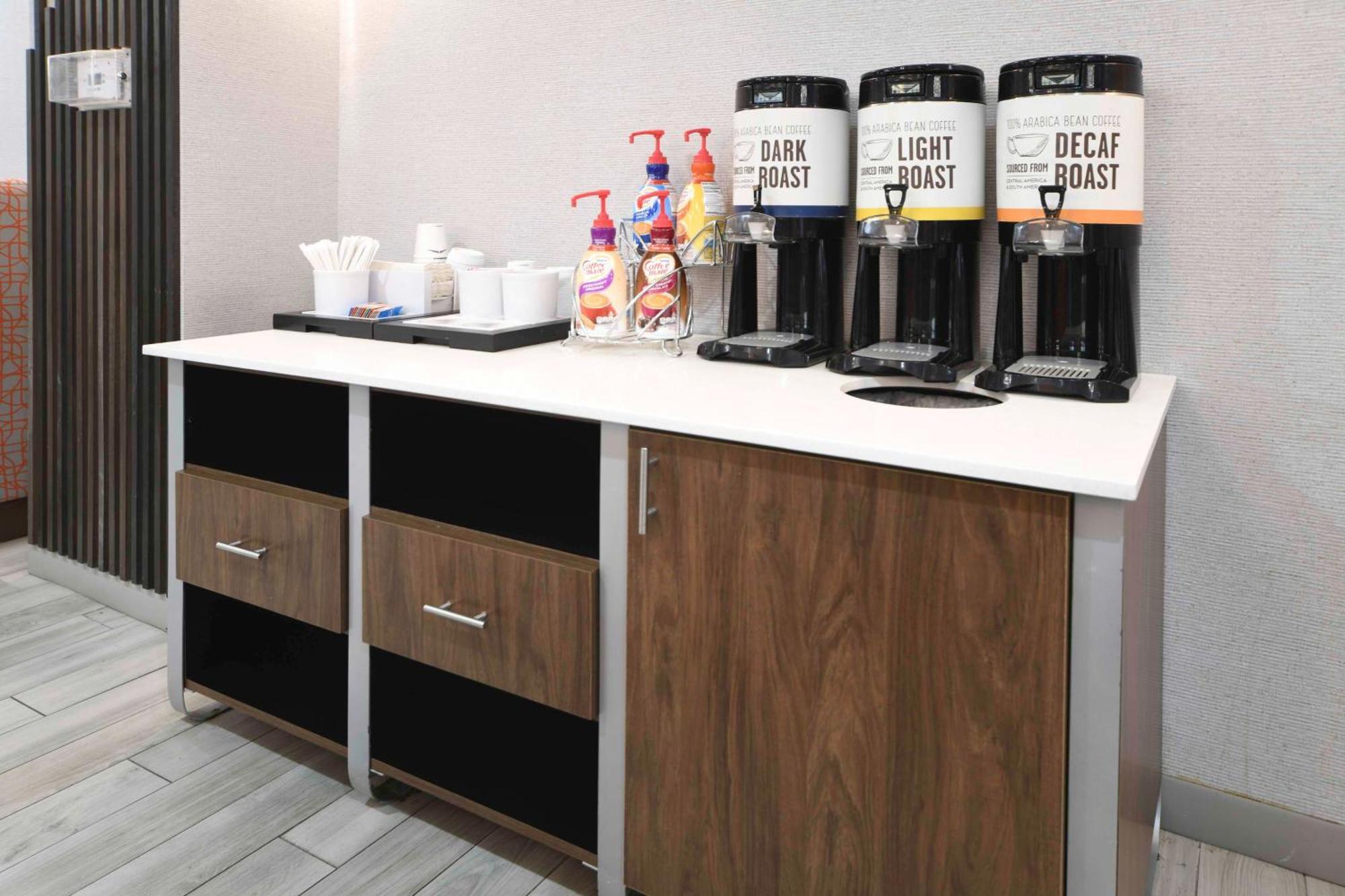 Hampton Inn Bryant Εξωτερικό φωτογραφία