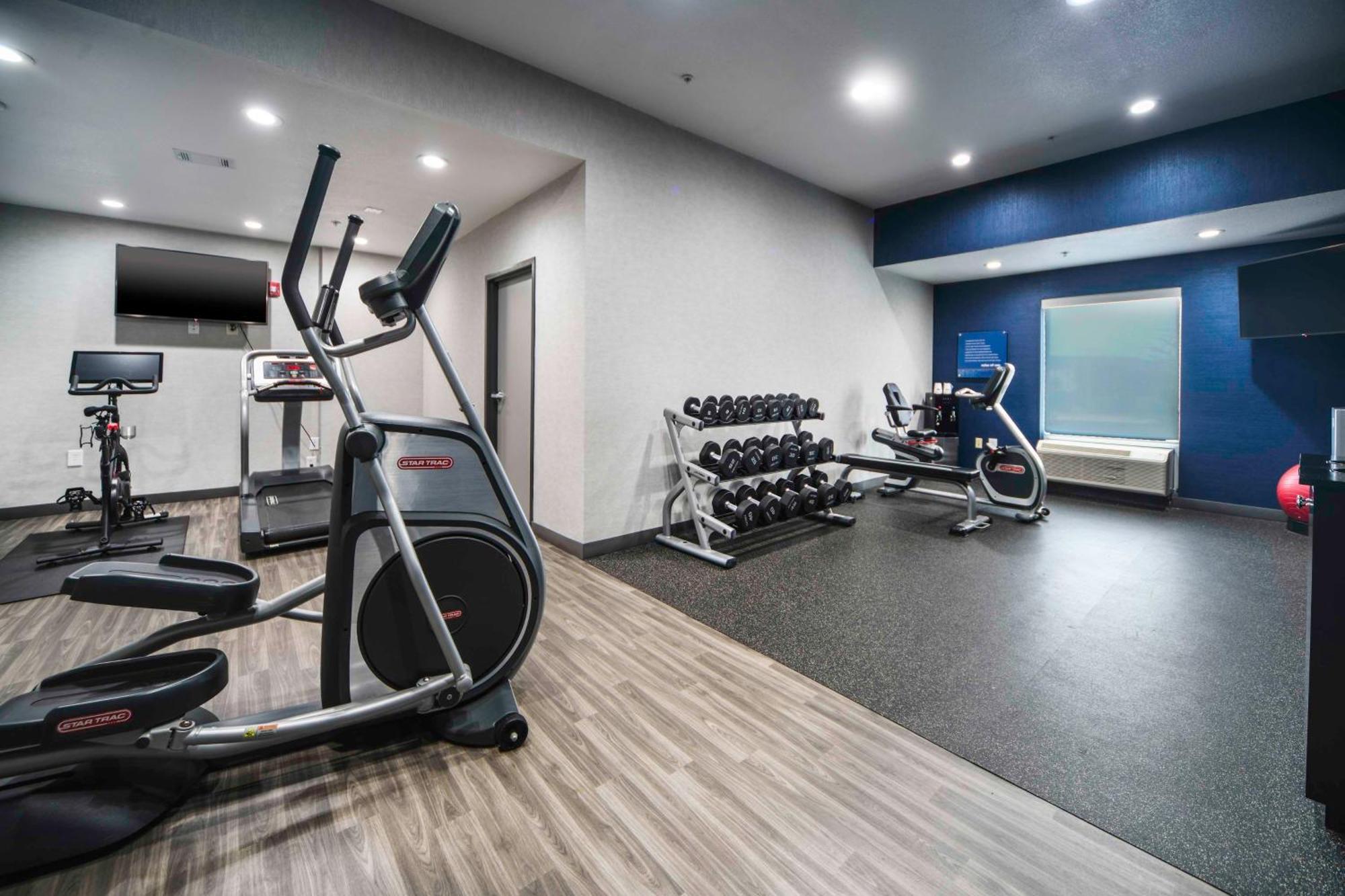 Hampton Inn Bryant Εξωτερικό φωτογραφία