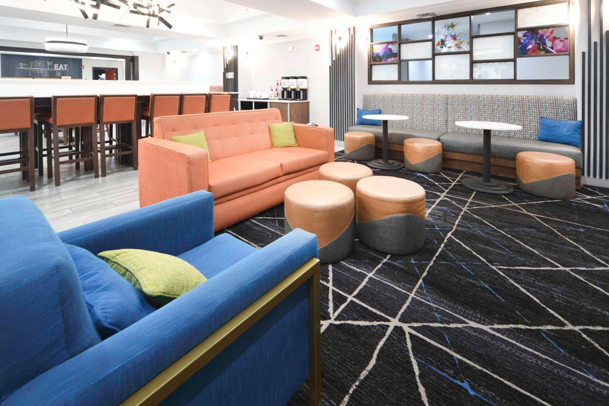 Hampton Inn Bryant Εξωτερικό φωτογραφία