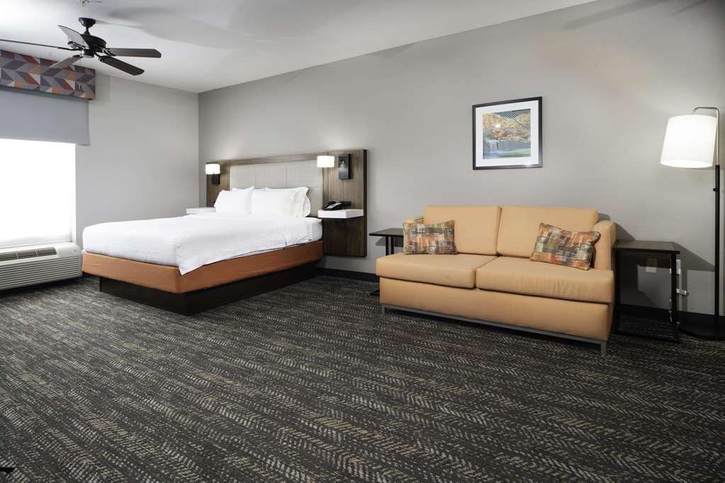 Hampton Inn Bryant Δωμάτιο φωτογραφία