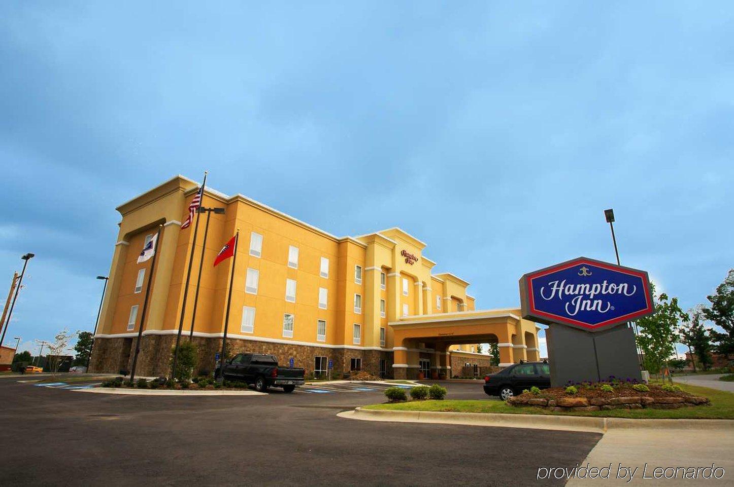 Hampton Inn Bryant Εξωτερικό φωτογραφία